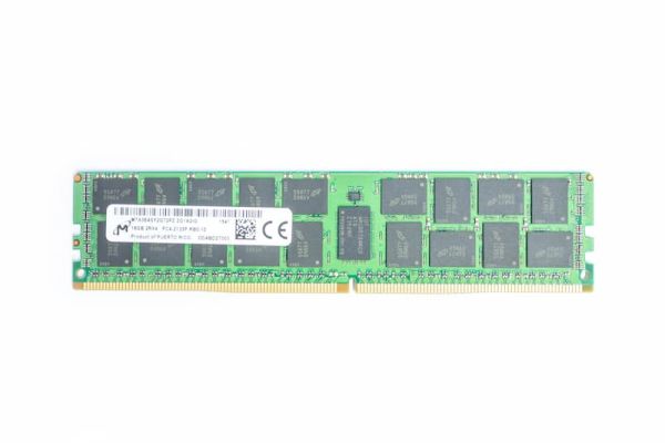 HP RAM 16GB 2Rx4 PC4-2133P-R Kit, 774172-001